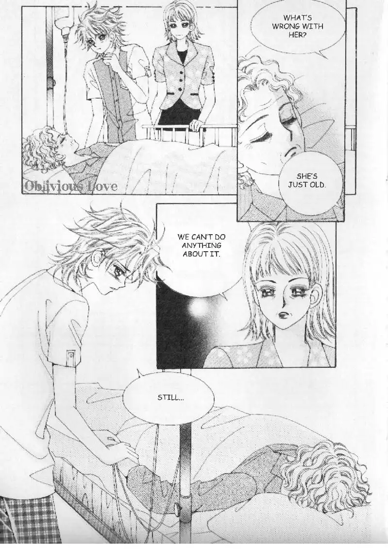 Boy of the Female Wolf Chapter 2 14